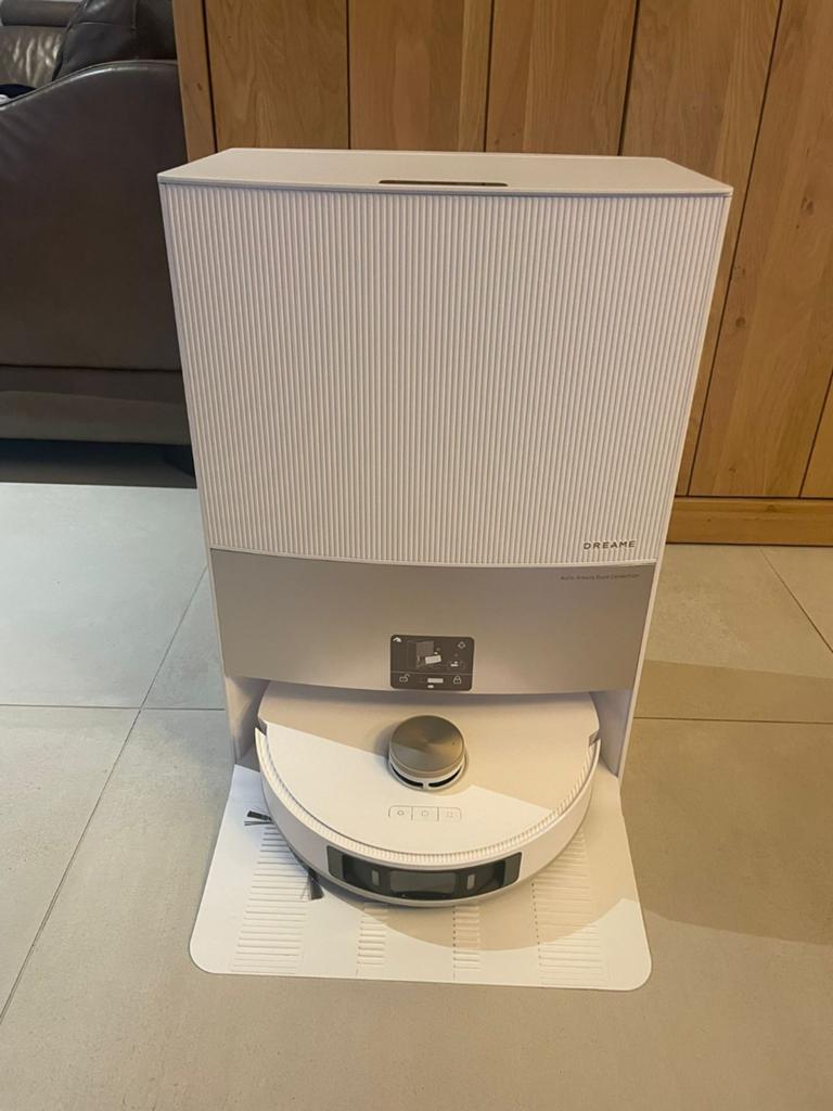 Robot aspirateur laveur Dreambot L20 Ultra Complete, Enlèvement
