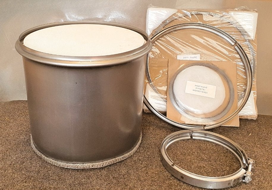 New DPF particulate filter MAN TGX Pre Lift, Enlèvement ou Envoi, Neuf, MAN, Systèmes d'échappement
