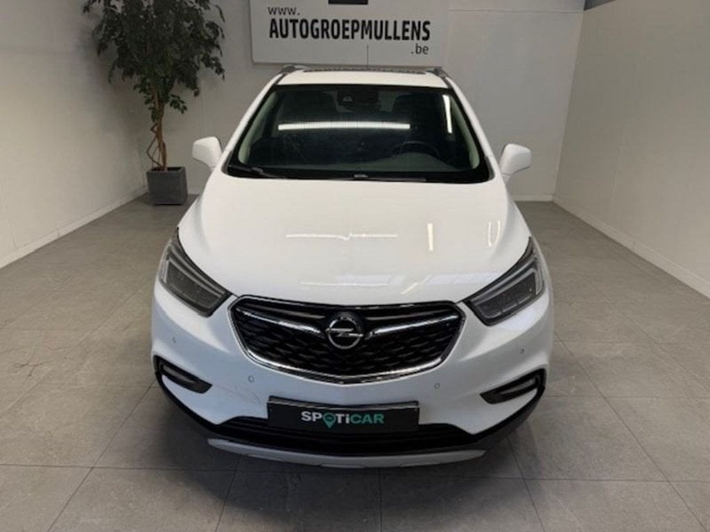 Opel Mokka X Turbo ECOTEC Start/Stop Innovation, Achat, Euro 6, Boîte manuelle, 5 portes