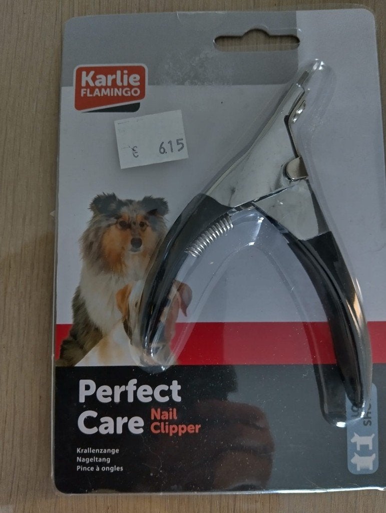 coupe-ongles pour chien, Autres marques, Enlèvement, Neuf, Coupe-griffes
