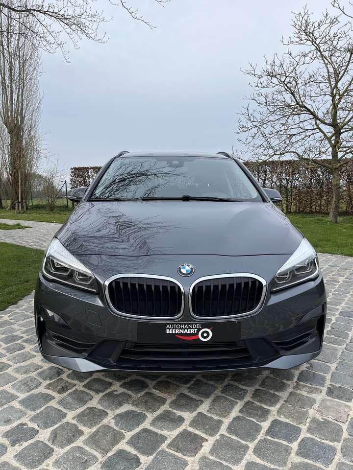 BMW 216 Active Tourer/1eignr/76000km/Led/Navi/Cruise/Leder, Auto's, 0 kg, Monovolume, 2 Reeks, 0 kg