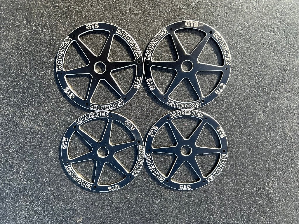 Roues de réglage pour 1/8 GT8, Enlèvement ou Envoi