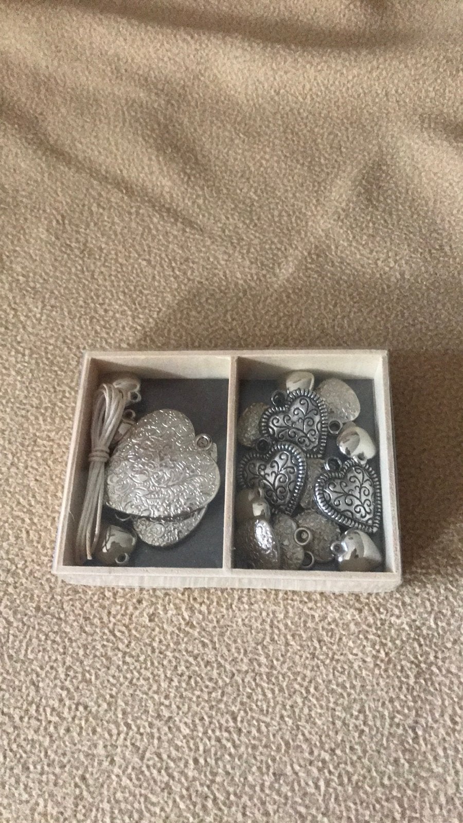 Set bijoux 18 pièces NEUF, Neuf