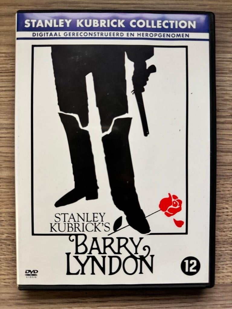 Barry Lyndon, CD & DVD, DVD | Action, Guerre, À partir de 12 ans, Enlèvement ou Envoi