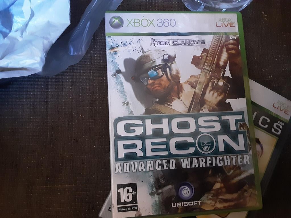 X360, Ophalen