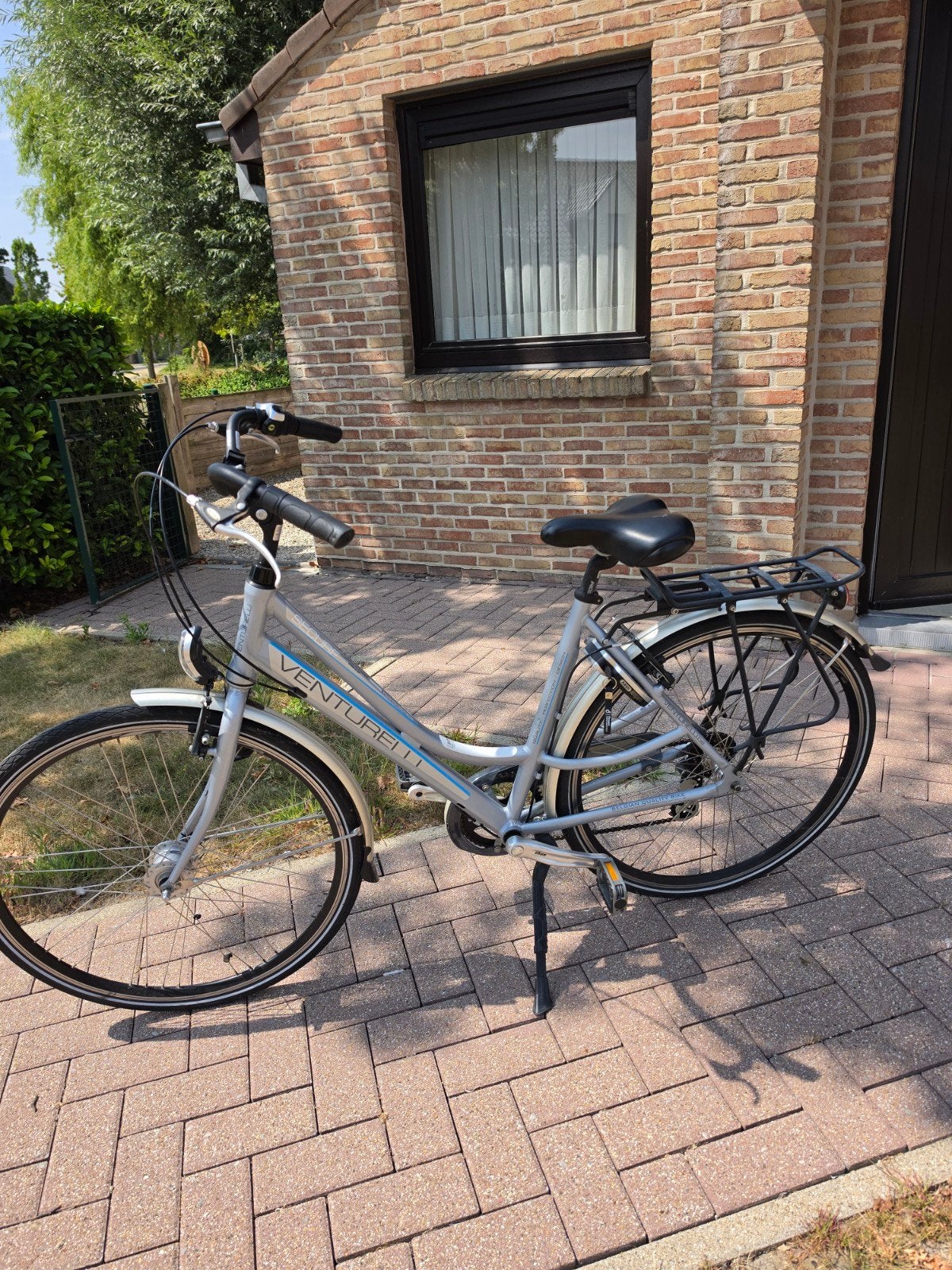 dames fiets venturellie, Ophalen, Gebruikt, Overige merken