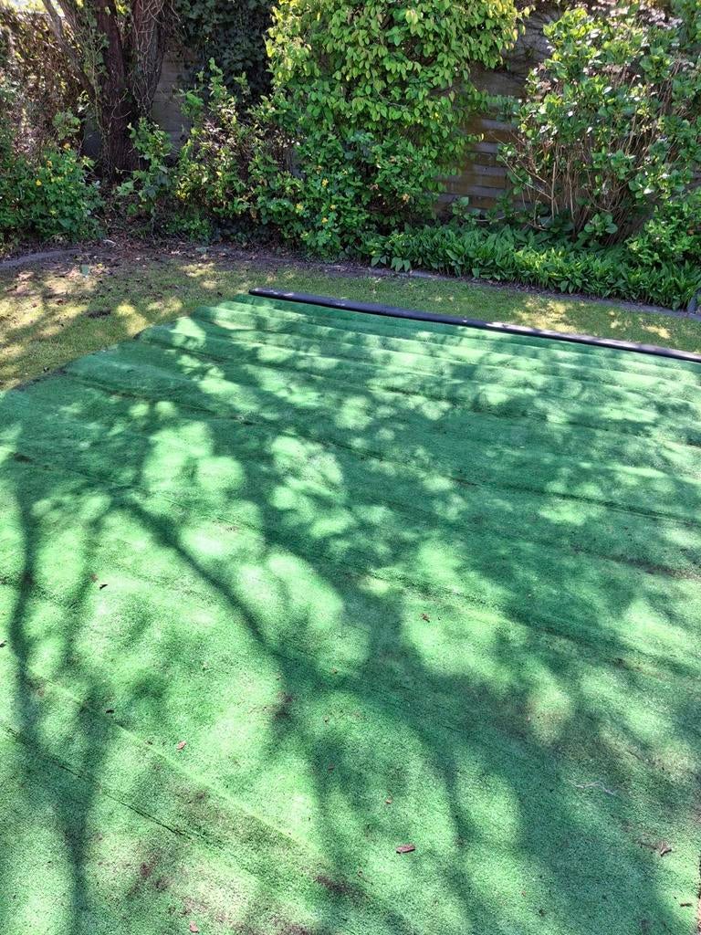 Kunst grasmat, Tuin en Terras, Ophalen