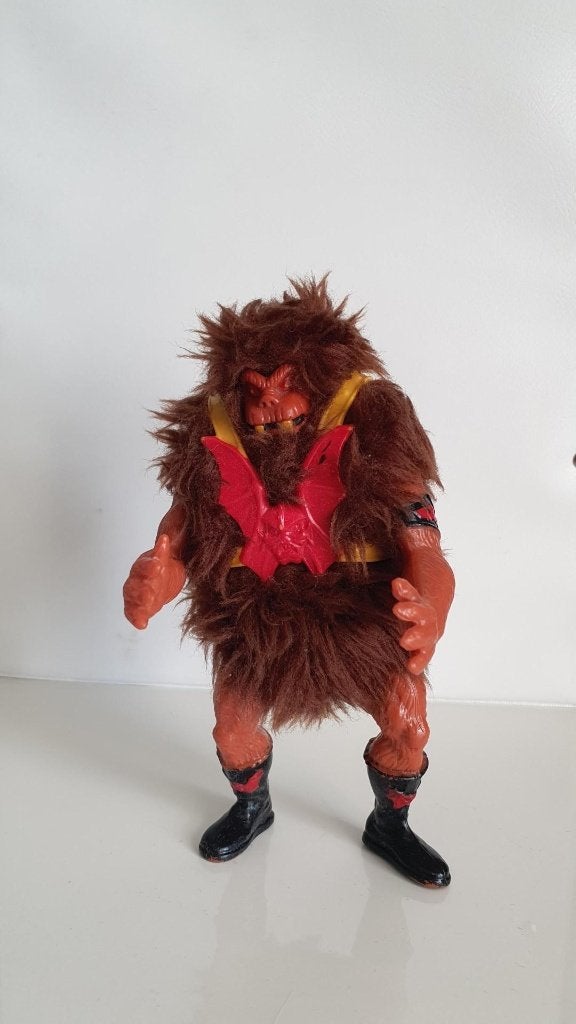 Masters Of The Universe - Grizzlor (He-Man), Verzamelen, Ophalen, Gebruikt