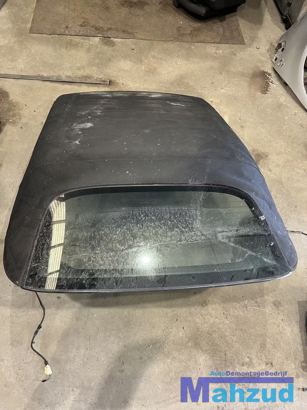 MERCEDES E A207 Cabrio dak softtop 2010-2016, Auto-onderdelen, Gebruikt, Mercedes-Benz AG, Mercedes-Benz, Mercedesstrasse 120
70372  Stuttgart, DE