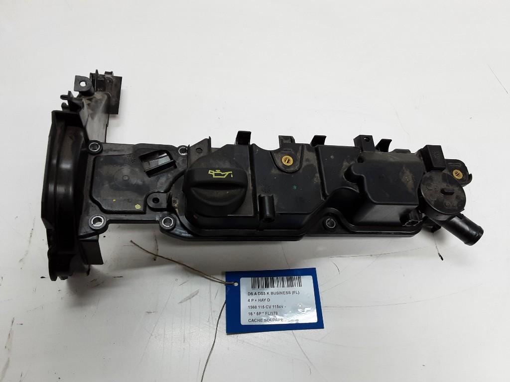 KLEPPENDEKSEL Citroën DS5 (KD / KF) (01-2011/07-2015), Auto-onderdelen, Motor en Toebehoren, Citroën, Gebruikt