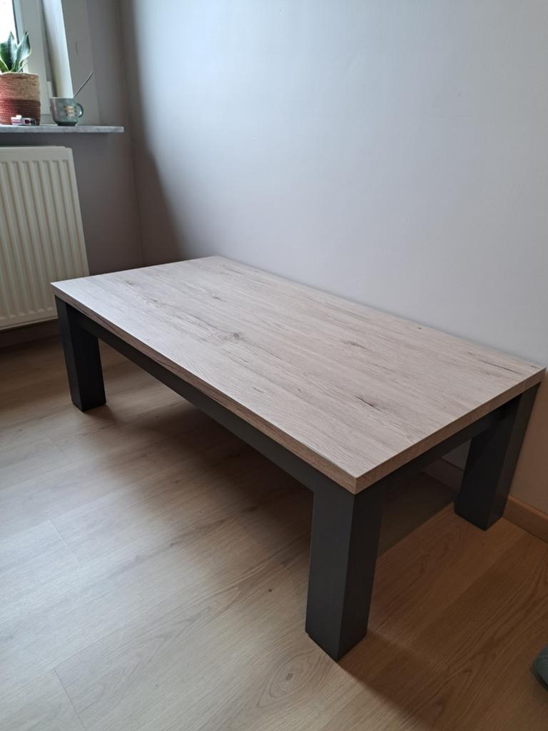 Multifunctioneel tafeltje / salontafel, Maison & Meubles, Tables | Tables de salon, Utilisé, Moins de 50 cm, 50 à 100 cm, 100 à 150 cm