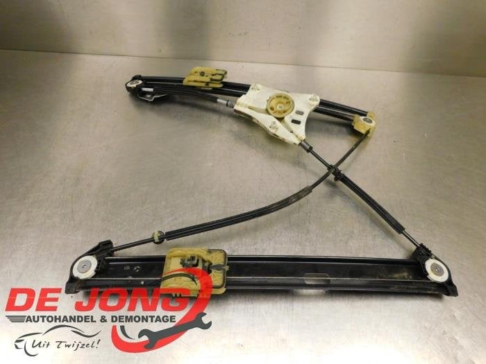 Mécanique vitre 4portes avant gauche d'un Seat Ibiza, -, 3 mois de garantie, Utilisé, -