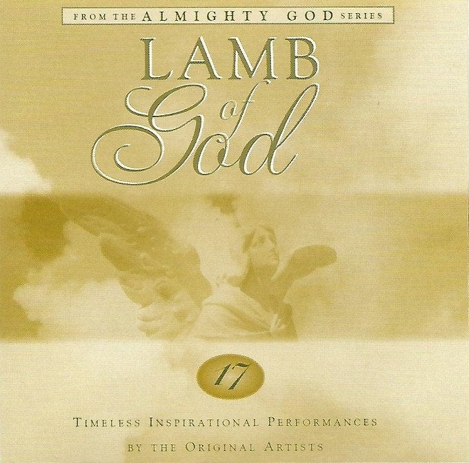 SALE--CD VARIOUS - Lamb Of God, Verzenden, Gospel