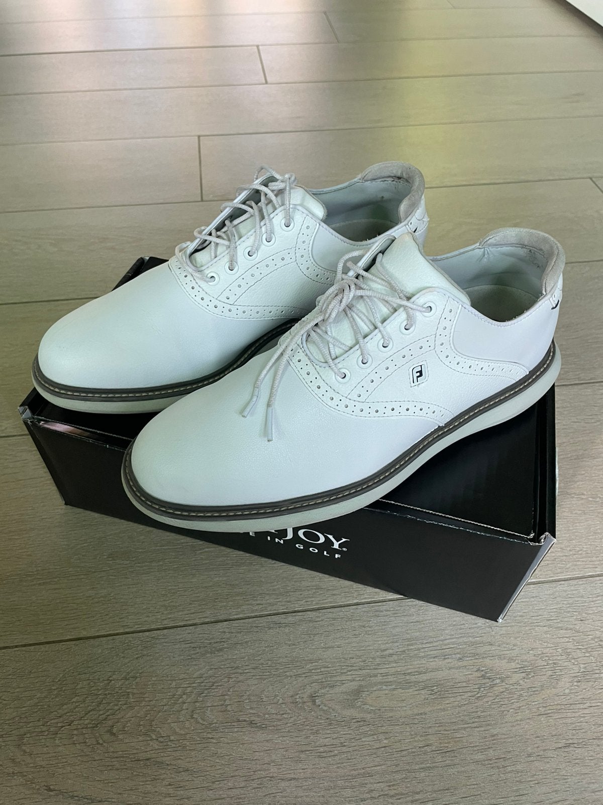 Golfschoenen Footjoy Heren M44 (Nieuw), Sport en Fitness, Golf, Ophalen, Nieuw, Schoenen, Overige merken