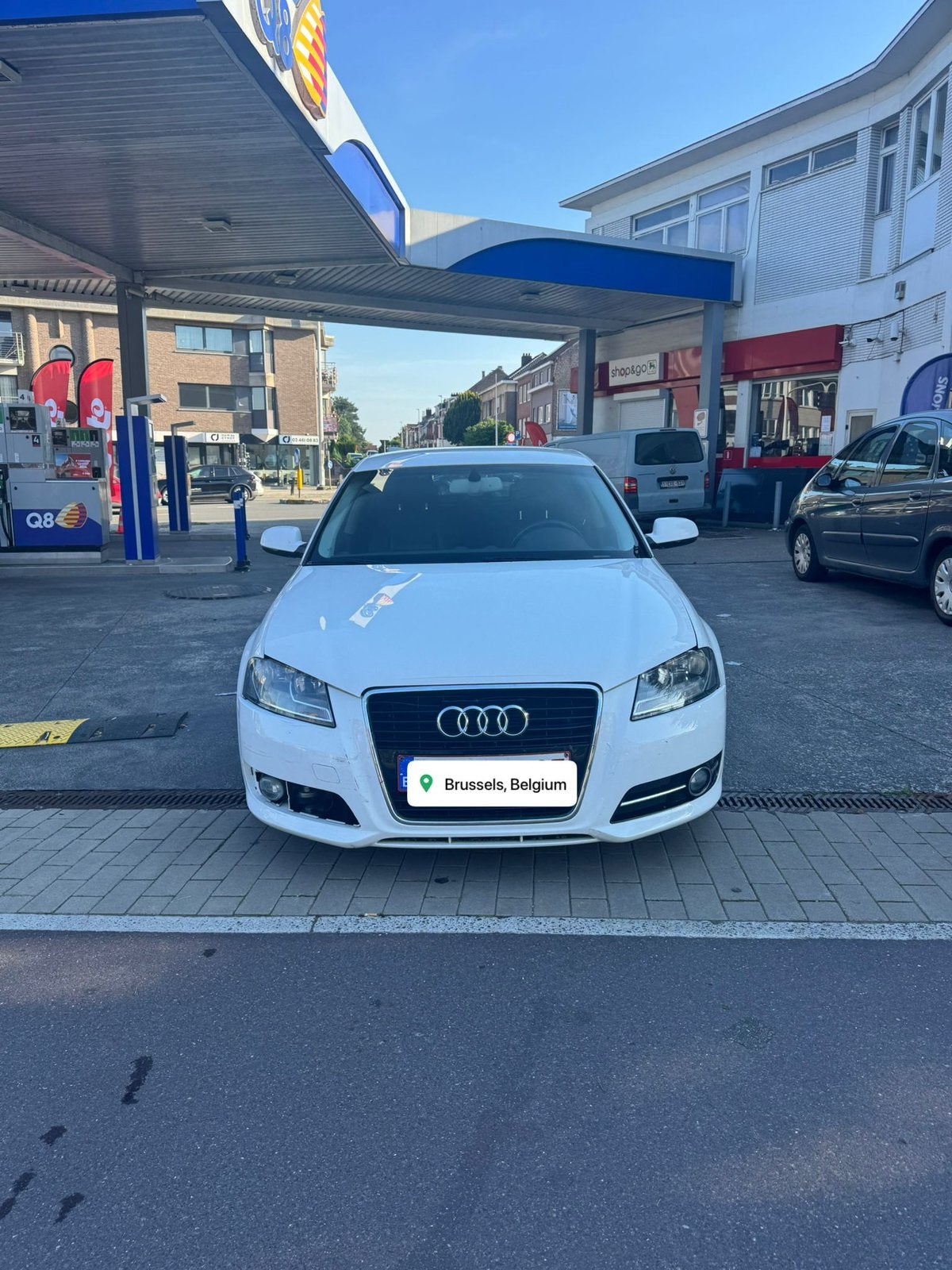 AUDI A3 2012 1.6 TDI, Autos, Audi, Particulier, Achat, A3