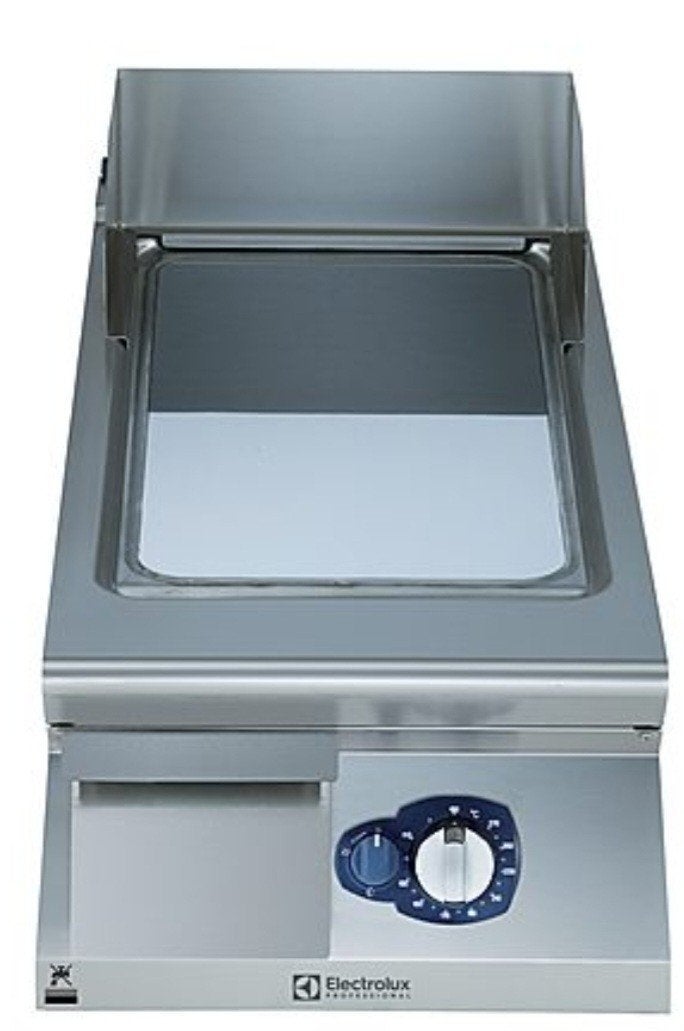 Fry top plancha Electrolux gaz occasion reconditionne, Electroménager, Cuisinières, Enlèvement, Utilisé, Gaz