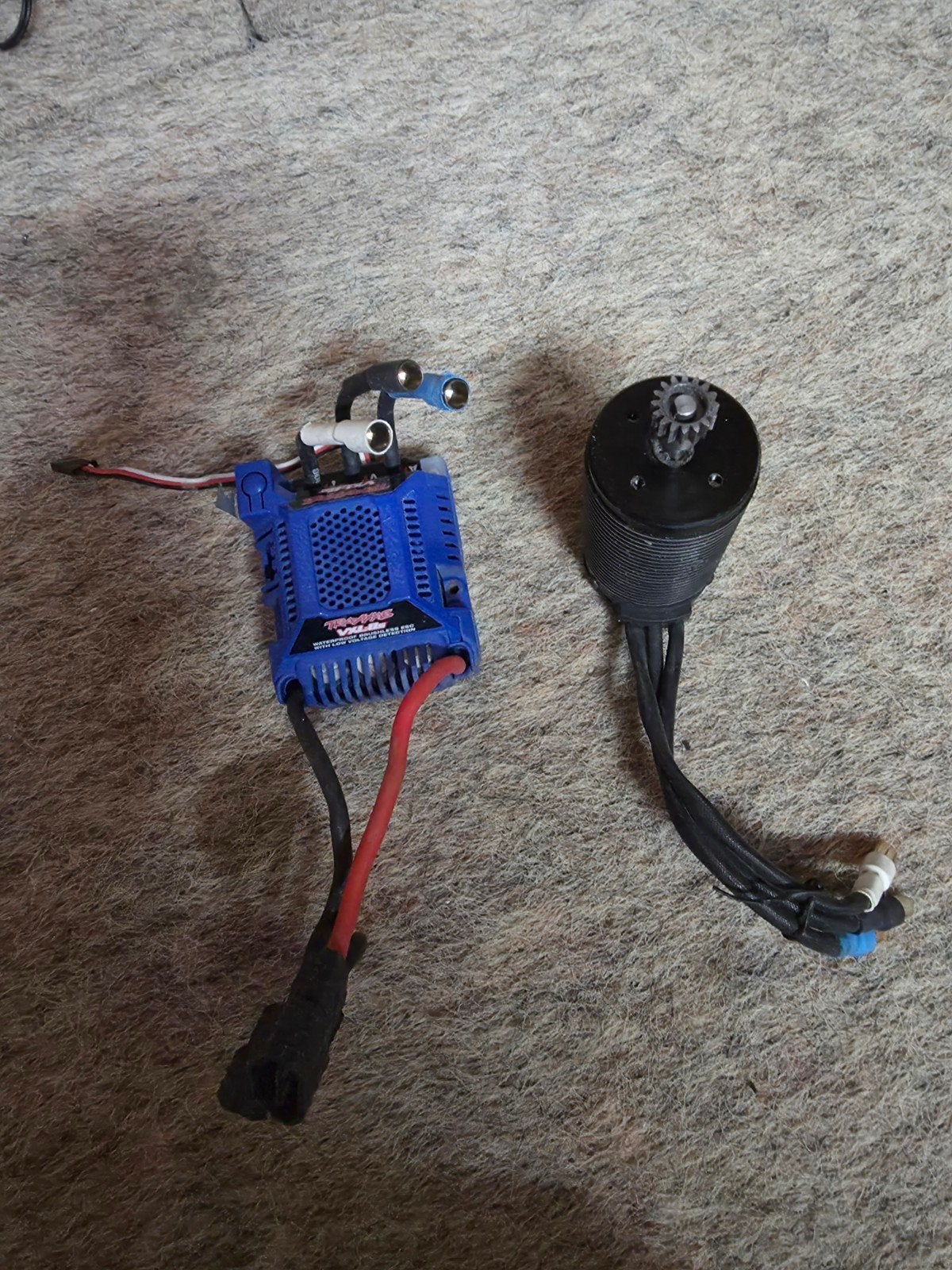 Traxxas VXL-8S motorset, Ophalen of Verzenden