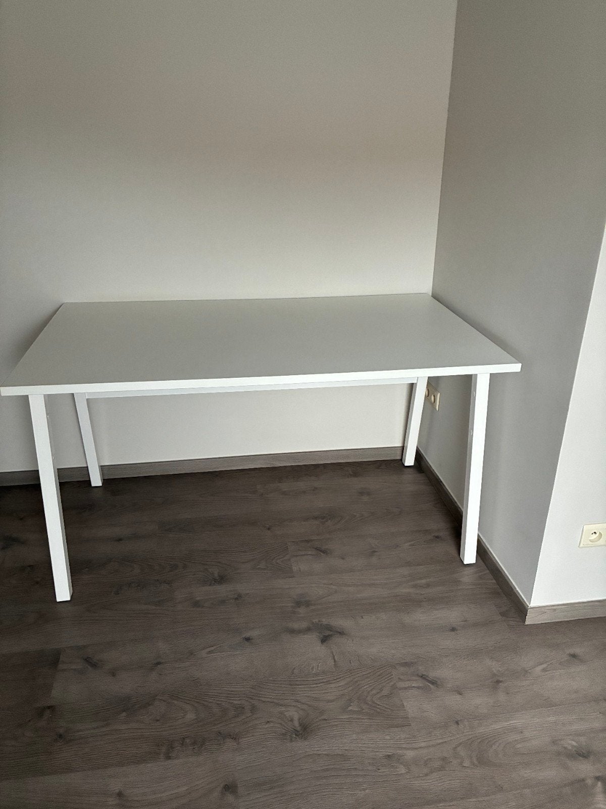 wit bureau te koop, Ophalen, Wit