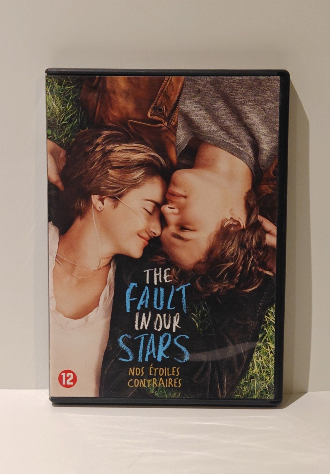 La faute à nos étoiles DVD - Drame romantique John Green, CD & DVD, DVD | Drame, Enlèvement ou Envoi, Comme neuf, Matériel bonus