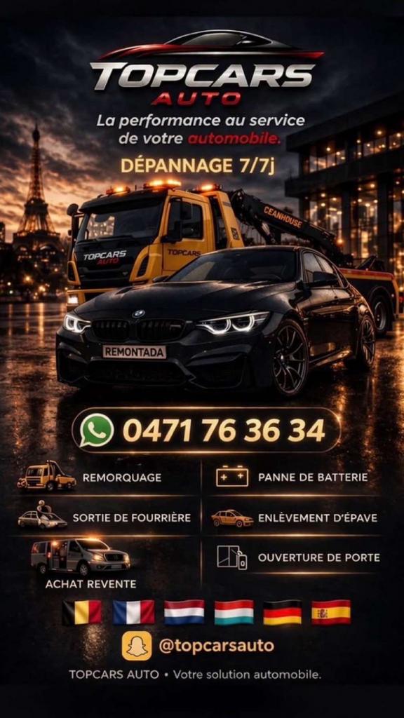 Depaneuse ACTIF TRAJET TOUTE L’EUROPE 0471763634
