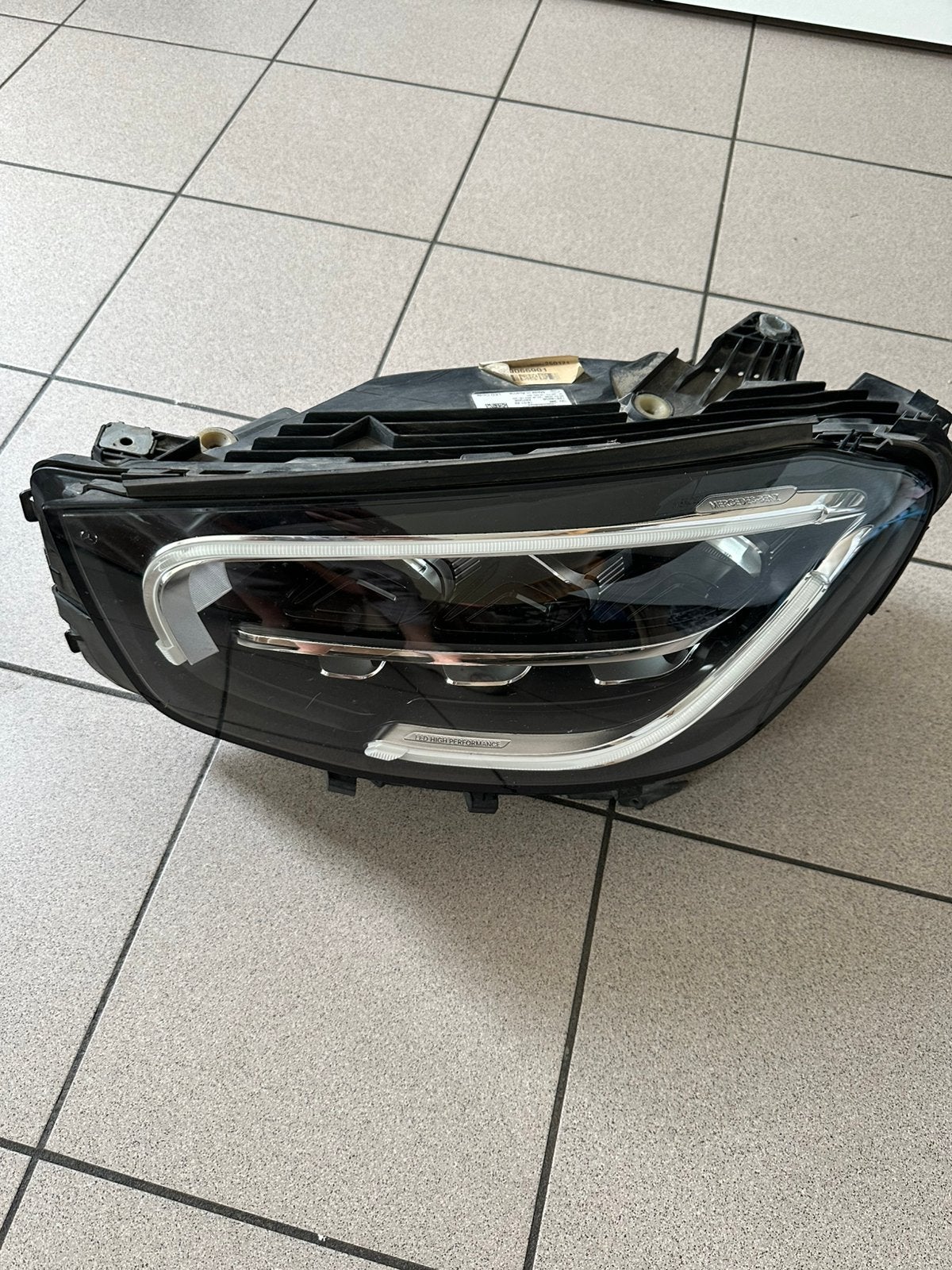 Phare mercedes glc, Enlèvement ou Envoi