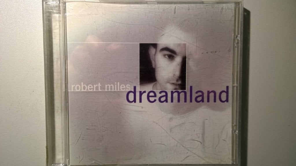 Robert Miles - Dreamland, Cd's en Dvd's, Ophalen of Verzenden, Zo goed als nieuw, Dance Populair