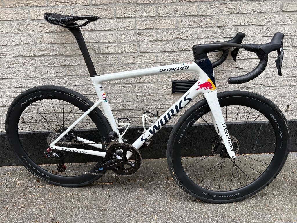 S-Works Tarmac SL8, Fietsen en Brommers, Ophalen, 28 inch, Carbon, Zo goed als nieuw