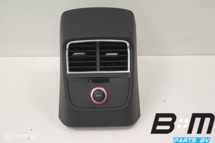 Afdekking afdekking middenconsole Audi A3 8V SB 8V0819203, Auto-onderdelen, Gebruikt