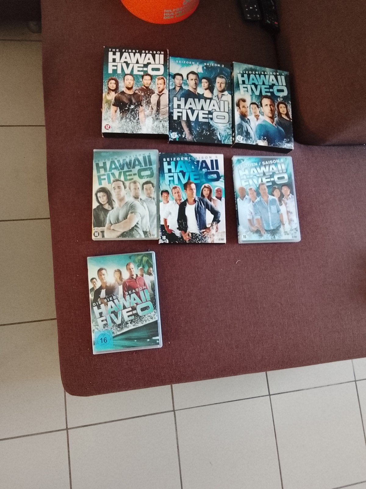 Hawaii Five-O, CD & DVD, DVD | TV & Séries télévisées, Français, Français, Saison 6, Enlèvement