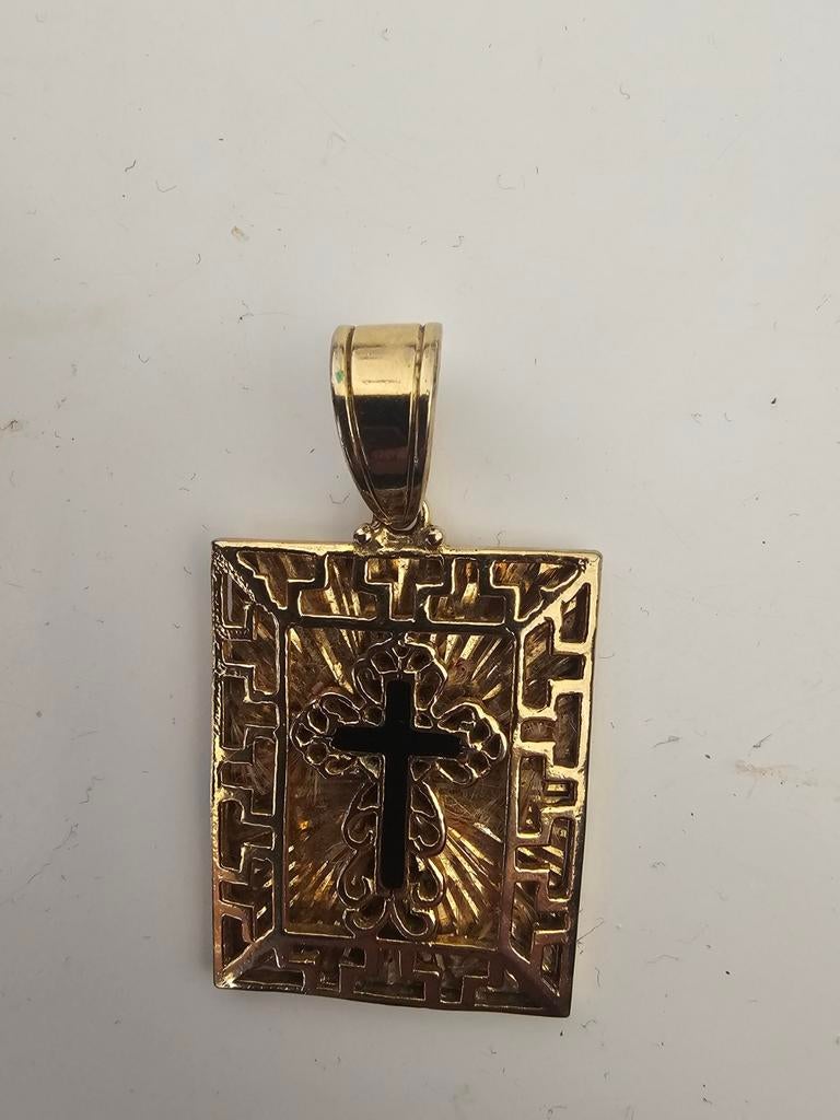 Pendentif, Or, Or