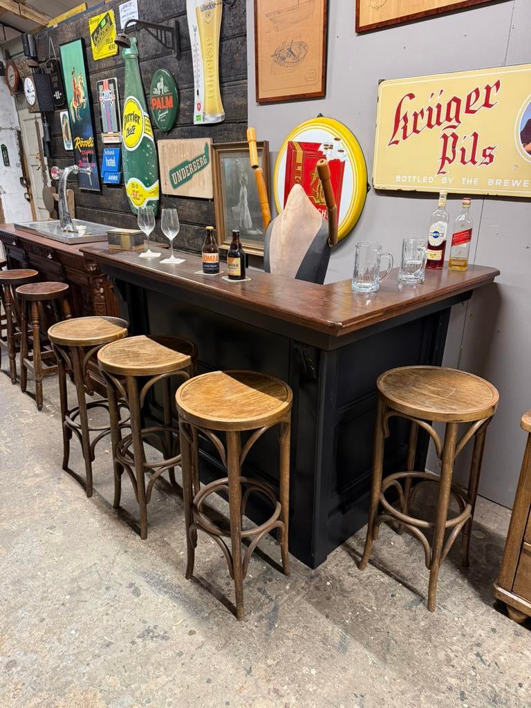 Bar mancave toonbank kast arrenslee bank werkbank toog, Ophalen