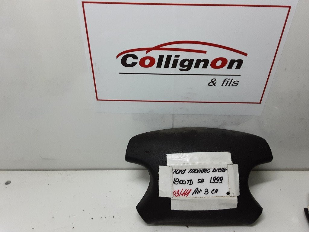 AIRBAG VOLANT Ford Mondeo II Wagon (F042B85ABYYF8), Utilisé, Ford