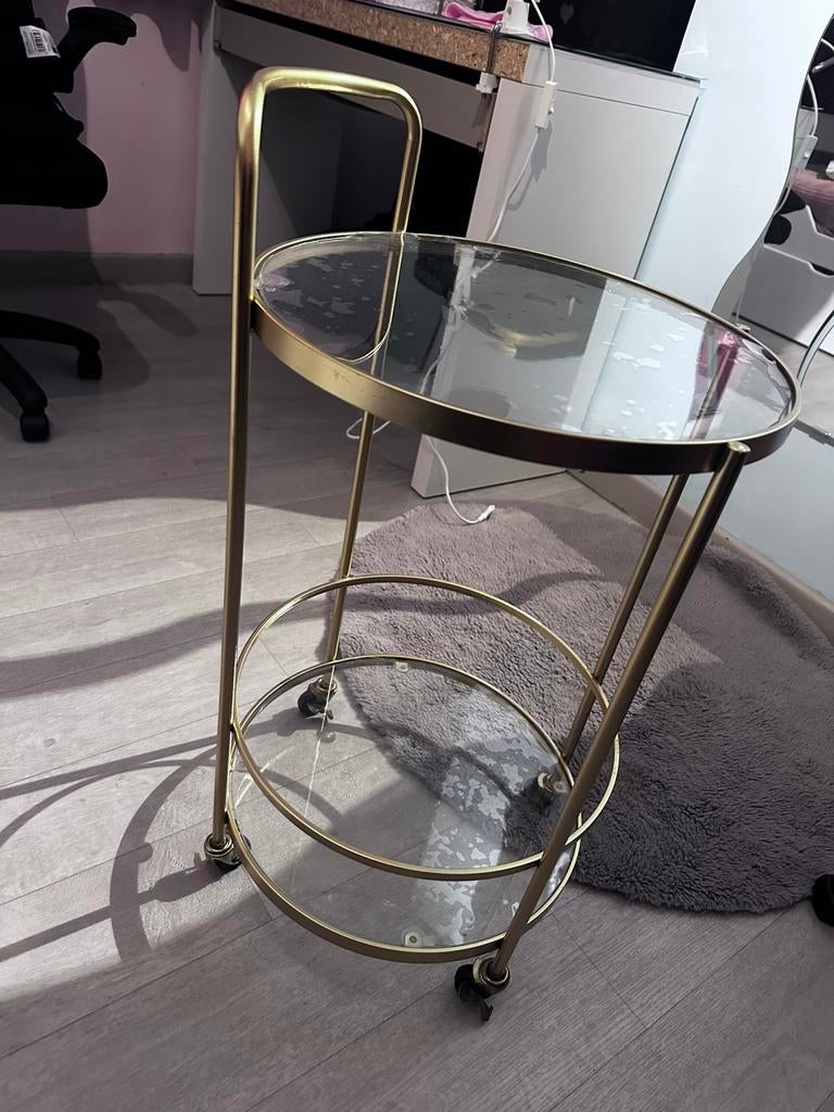 Chariot maison du monde, Ophalen, Zo goed als nieuw