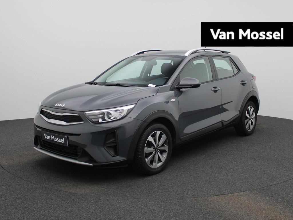KIA Stonic 1.0 T 100 Urban Edition AIRCO - APPLE CARPLAY/AND, Auto's, Kia, Voorwielaandrijving, Gebruikt, 5 deurs, 1000 cc