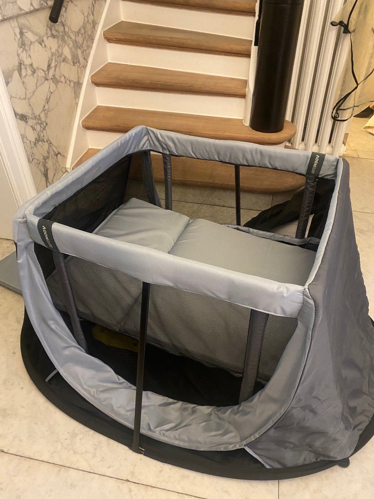 Aeromoov baby reisbed, Ophalen, Nieuw, Reisbedje
