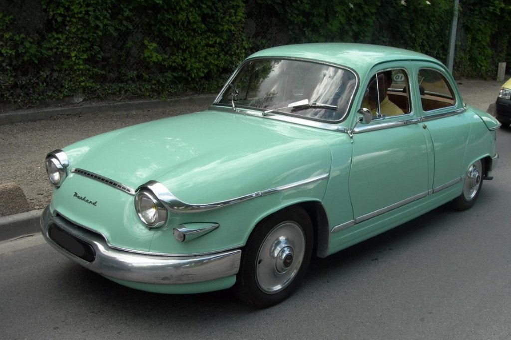 uit 1962 Citroen Panhard 850cc, 4 deurs, Particulier, Te koop, 850 cc