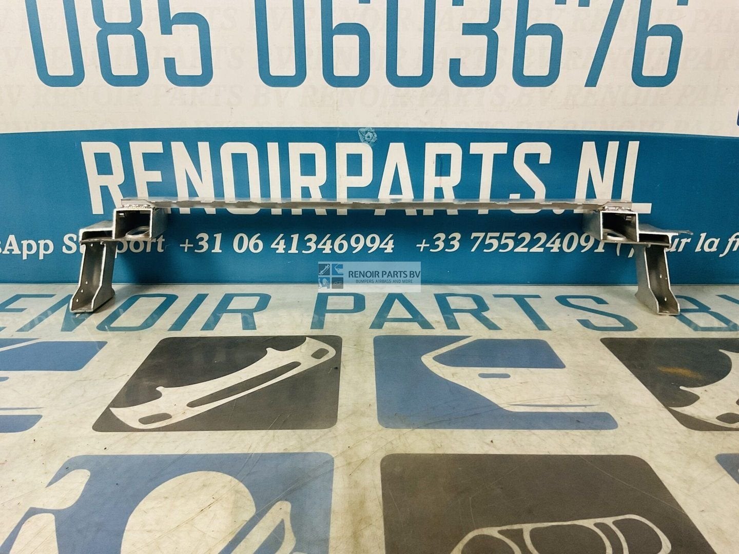Balk Mercedes A Klasse W177 Cla W118 Radiateur Bumperbalk 2-, -, Utilisé, Avant, -