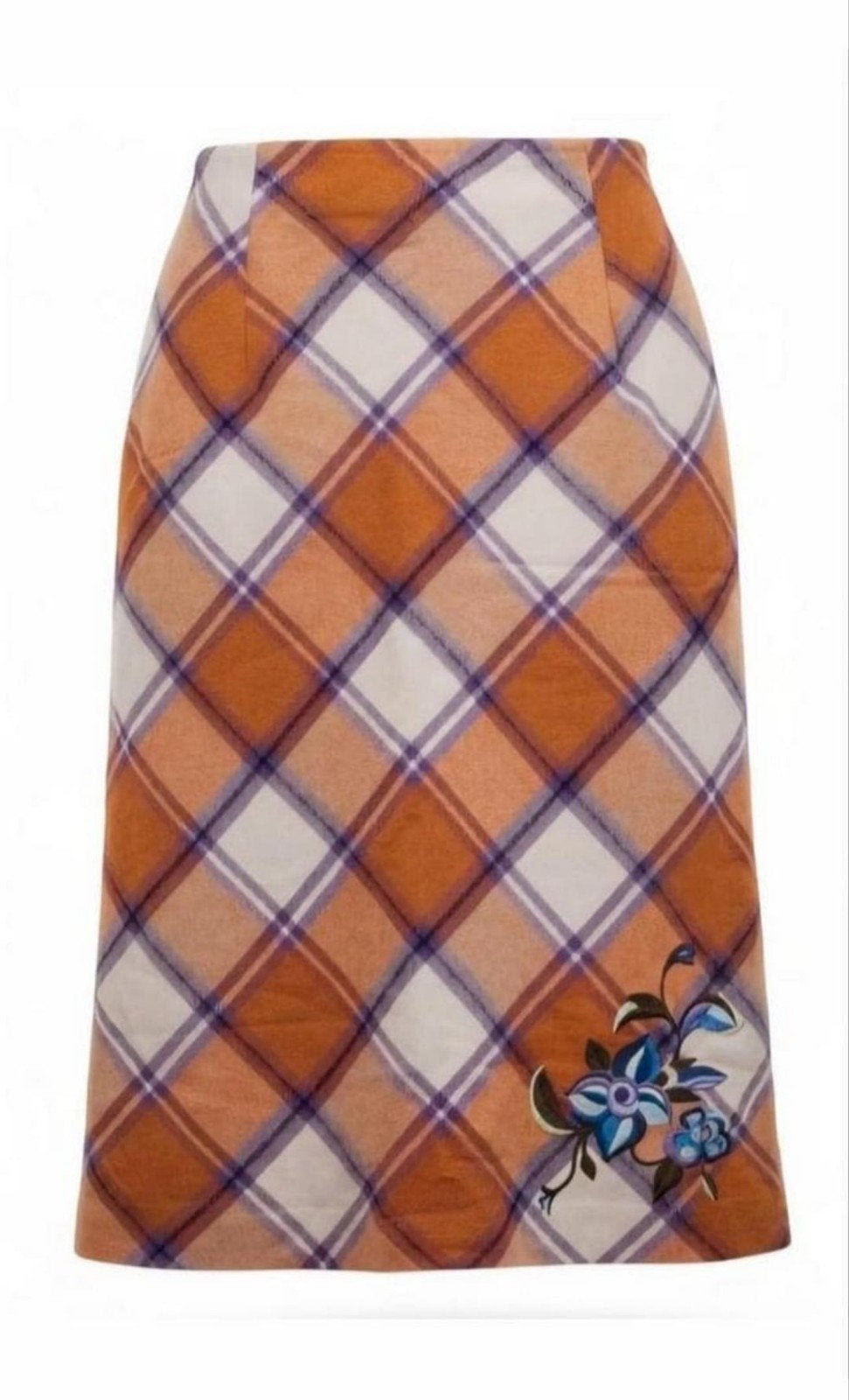 BANDOLERA Rok Maat 34 - In Prima Staat✨️✨️, Kleding | Dames, Rokken, Zo goed als nieuw, Maat 34 (XS) of kleiner, Bruin, Knielengte