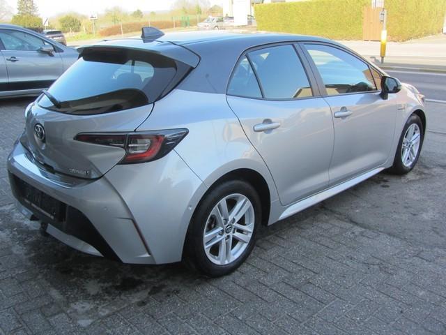 Toyota Corolla Hybrid  *Garantie * 59000Km Automaat Trekhaak, Auto's, Toyota, https://public.car-pass.be/vhr/8c9de568-1edd-4c95-b9be-e91e7917da0e