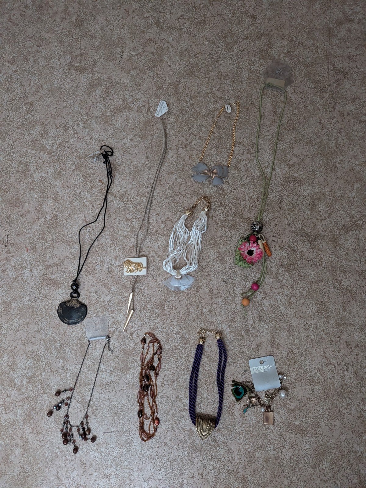 Lot juwelen (Nieuw, €10 samen), Ophalen of Verzenden