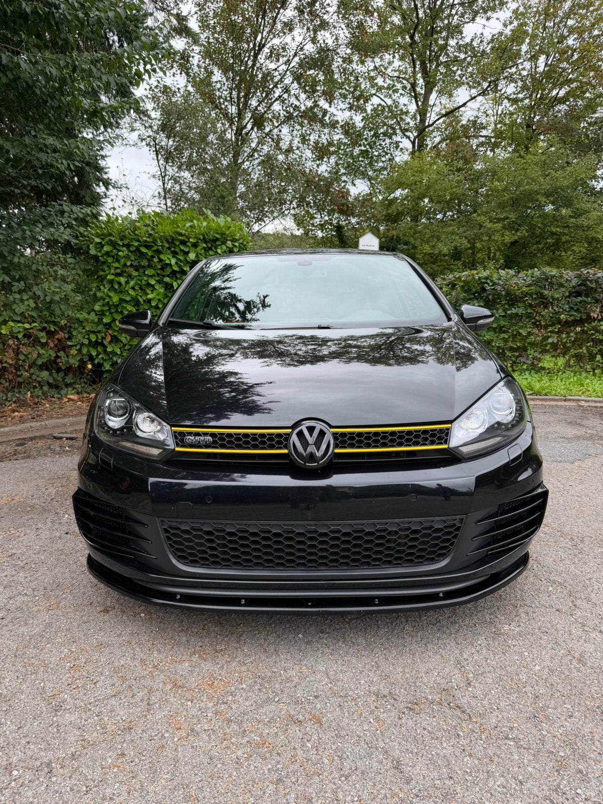 Volkswagen Golf VI, Bluetooth, Euro 5, Zwart, 4 cilinders