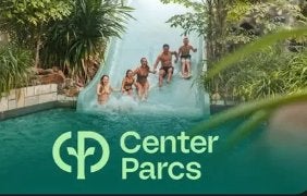 Kortingscode tot 35 % op vakantie Centerparcs, Drie personen of meer, 3 overnachtingen of meer