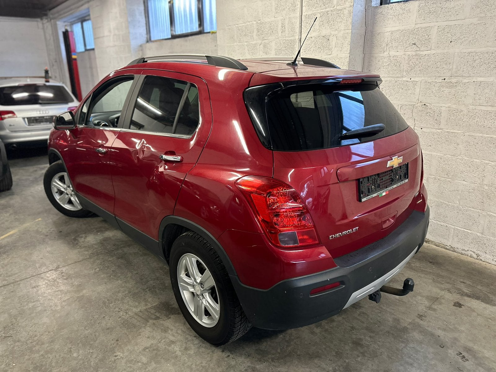 Chevrolet Trax 2013 1.7d, Euro 5, Achat, Entreprise, Diesel