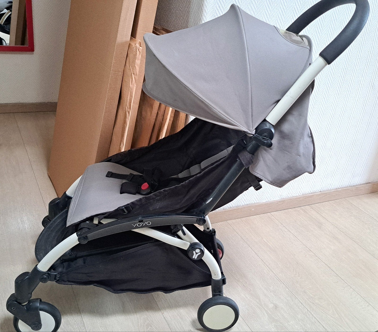yoyo babyzen buggy poussette pliable très bon état général, Enfants & Bébés, Enlèvement, Utilisé