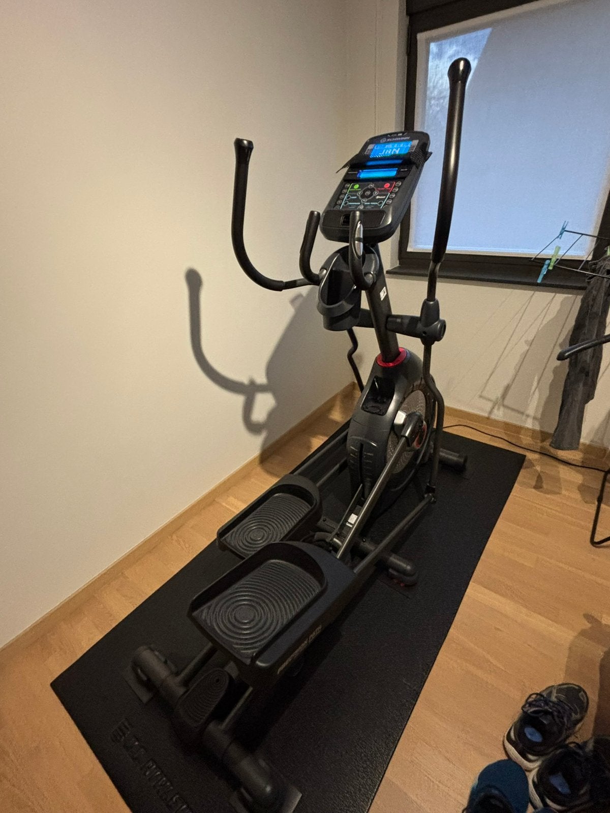 Cross Trainer schwinn te koop, Ophalen, Gebruikt, Metaal, Crosstrainer