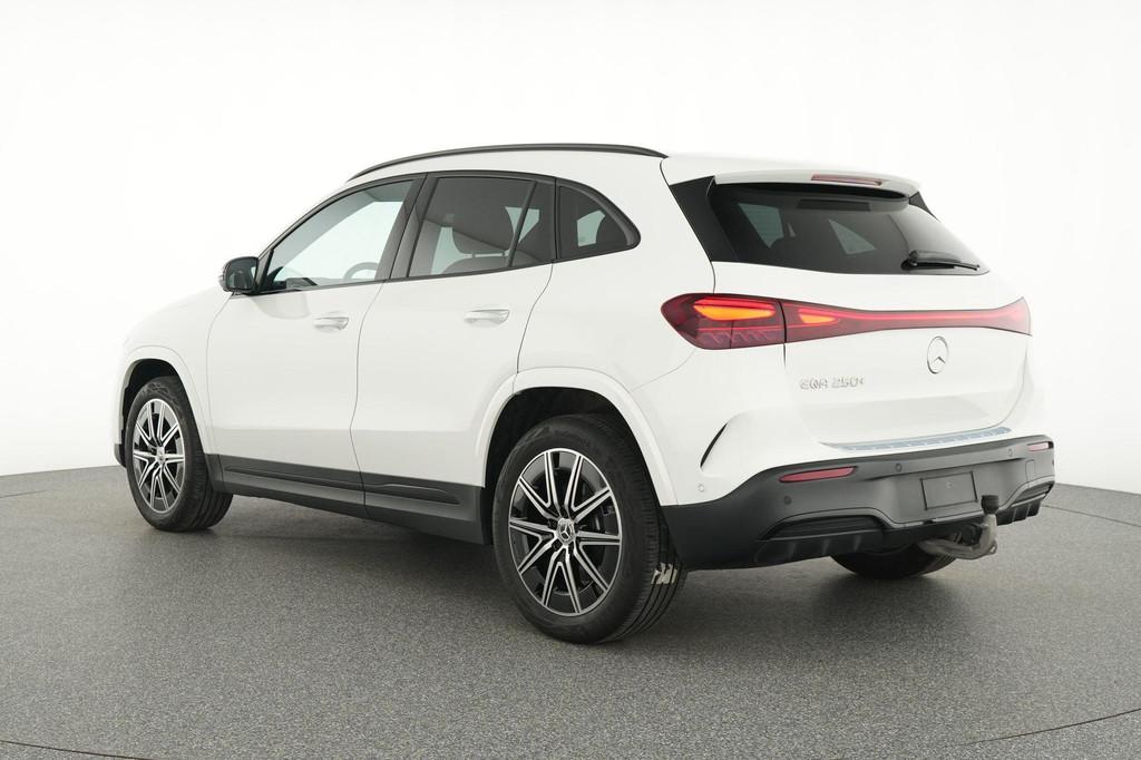 Mercedes-Benz EQA-Klasse 250+ AMG Line | Panoramisch Dak | T, Auto's, Gebruikt, Wit, 5 zetels, 5 deurs