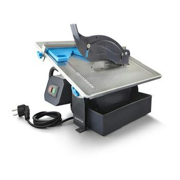 Tegelzaagmachine Gamma TZ-180, Ophalen, Gebruikt, 600 tot 1200 watt, Overige typen