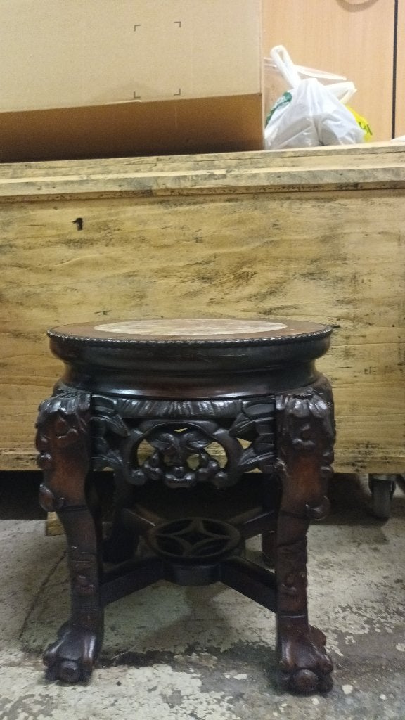 bijzettafel, Antiek en Kunst, Ophalen
