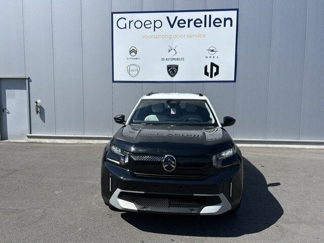 Citroen C3 Aircross Hybrid 145 pk Automatic MAX, Autos, Citroën, 0 kg, 145 ch, Capteur de lumière, Euro 6