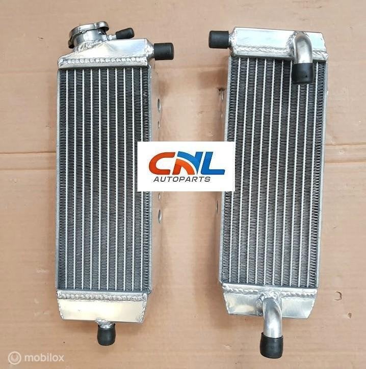Radiateur KAWASAKI KX250F KXF250 KXF 250 2004 2005 04 05, Motos, Pièces | Kawasaki, Neuf, Enlèvement ou Envoi